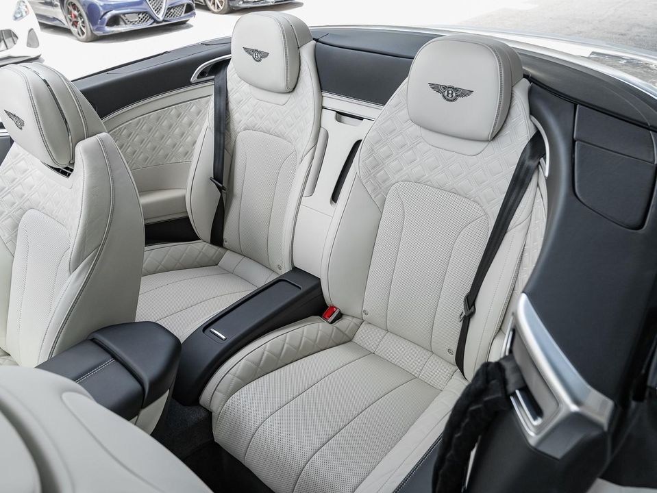 2022 Bentley Continental