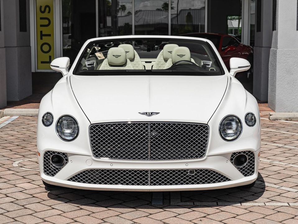 2022 Bentley Continental