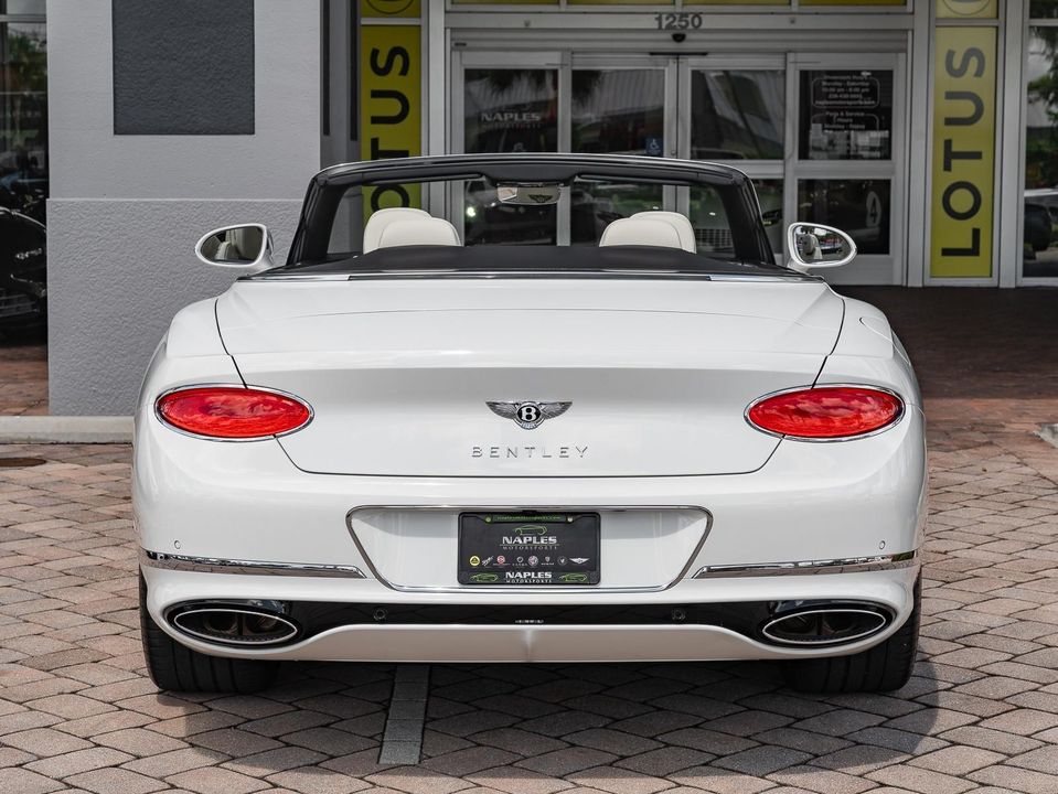 2022 Bentley Continental