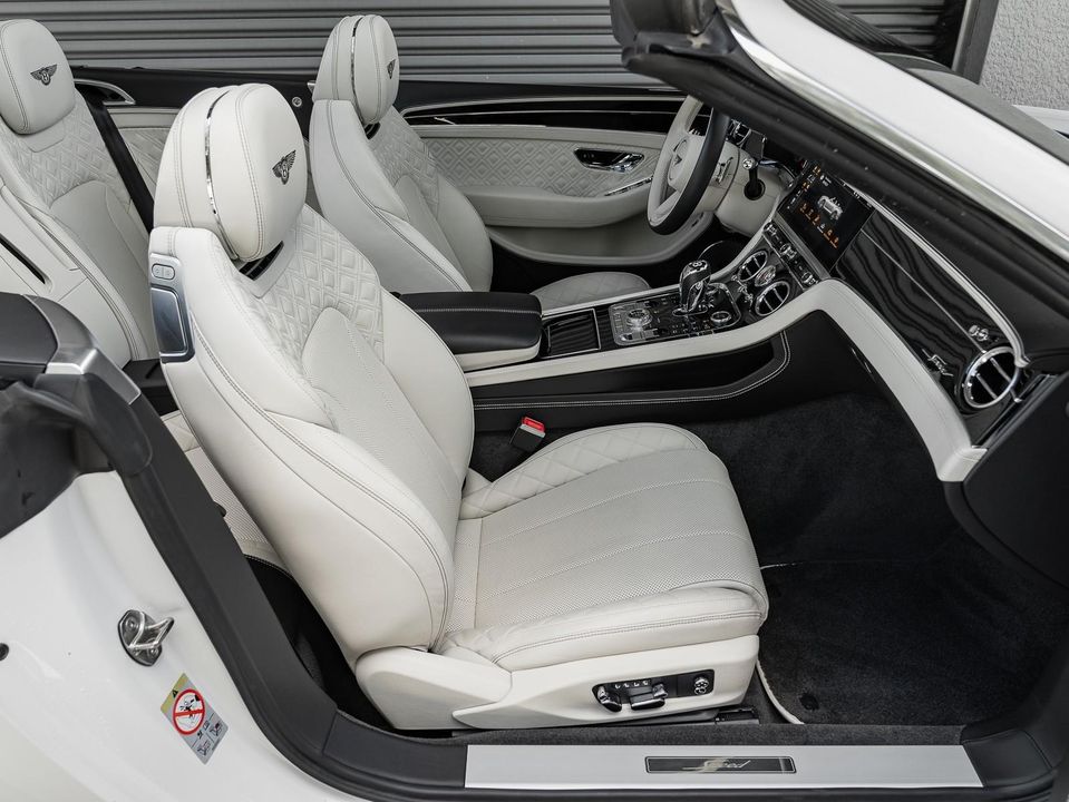 2022 Bentley Continental