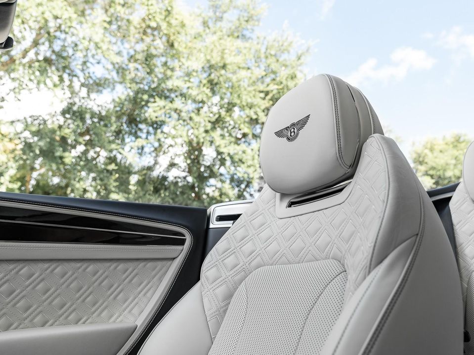2022 Bentley Continental