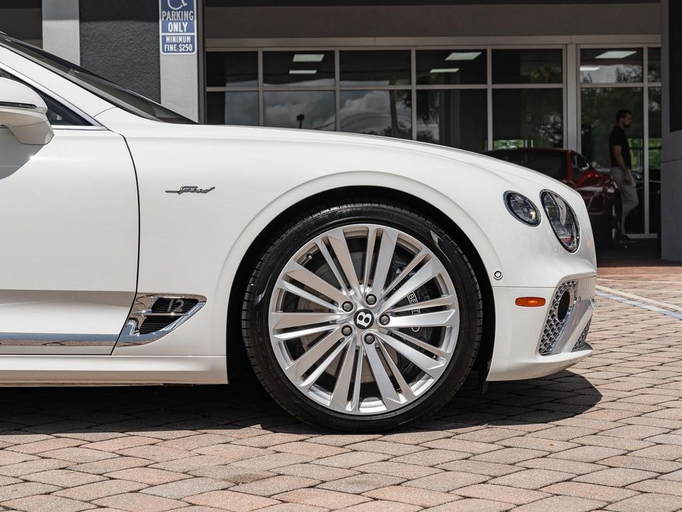 2022 Bentley Continental
