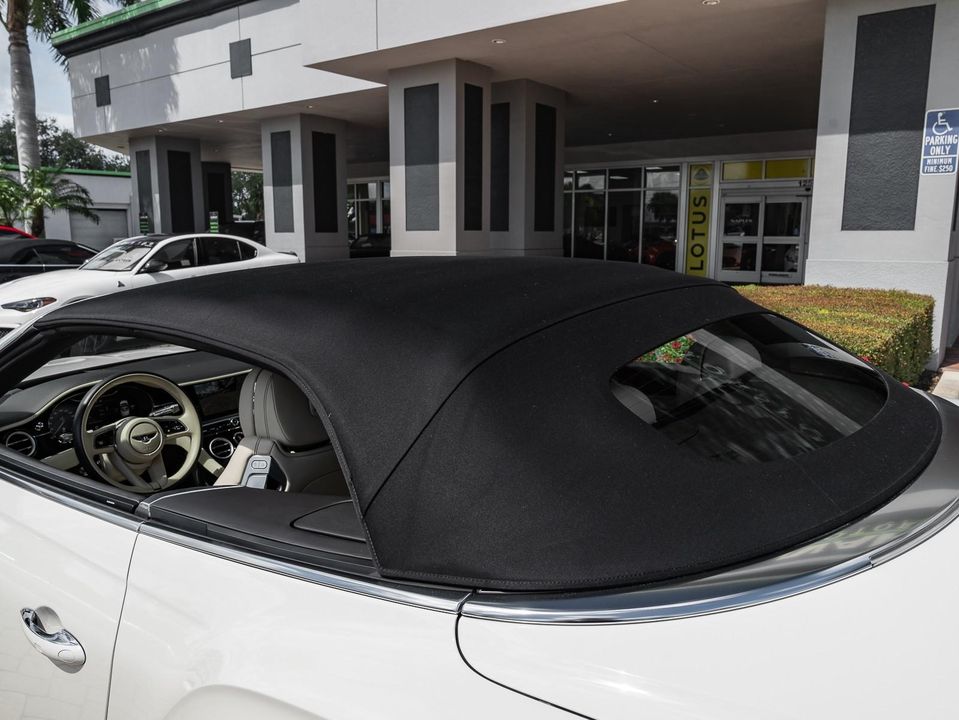 2022 Bentley Continental
