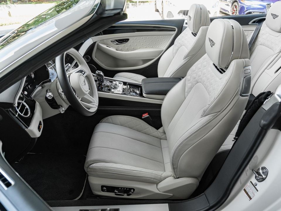 2022 Bentley Continental