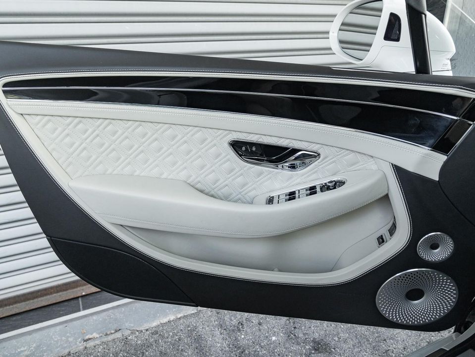 2022 Bentley Continental