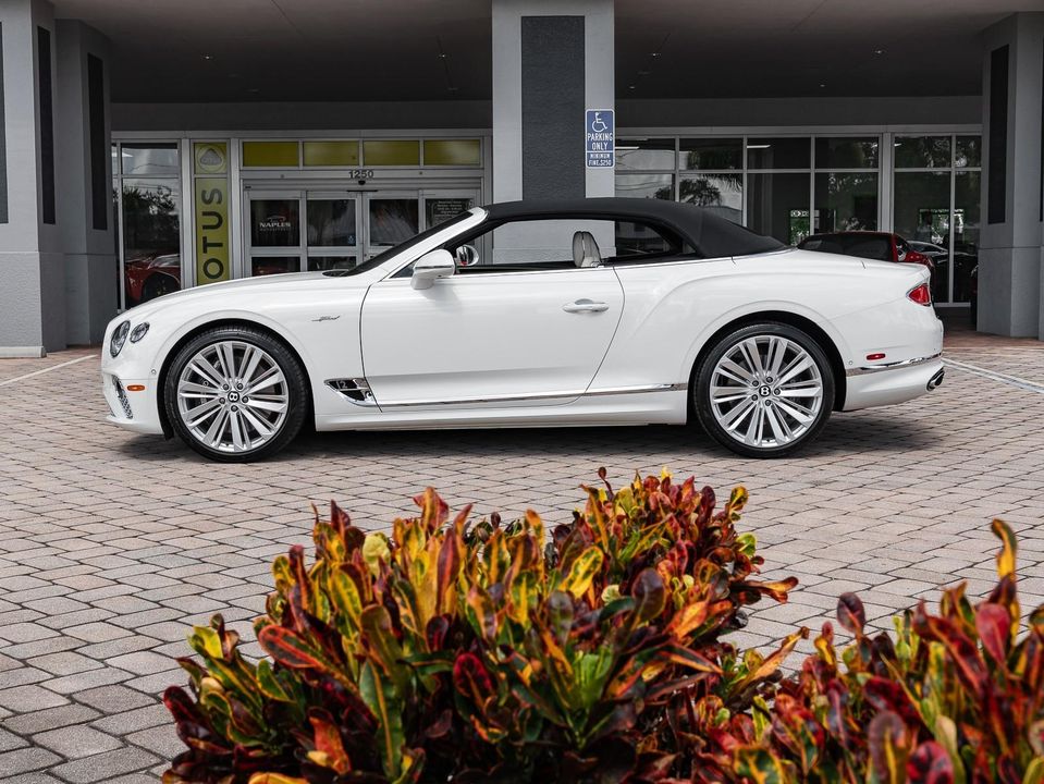 2022 Bentley Continental