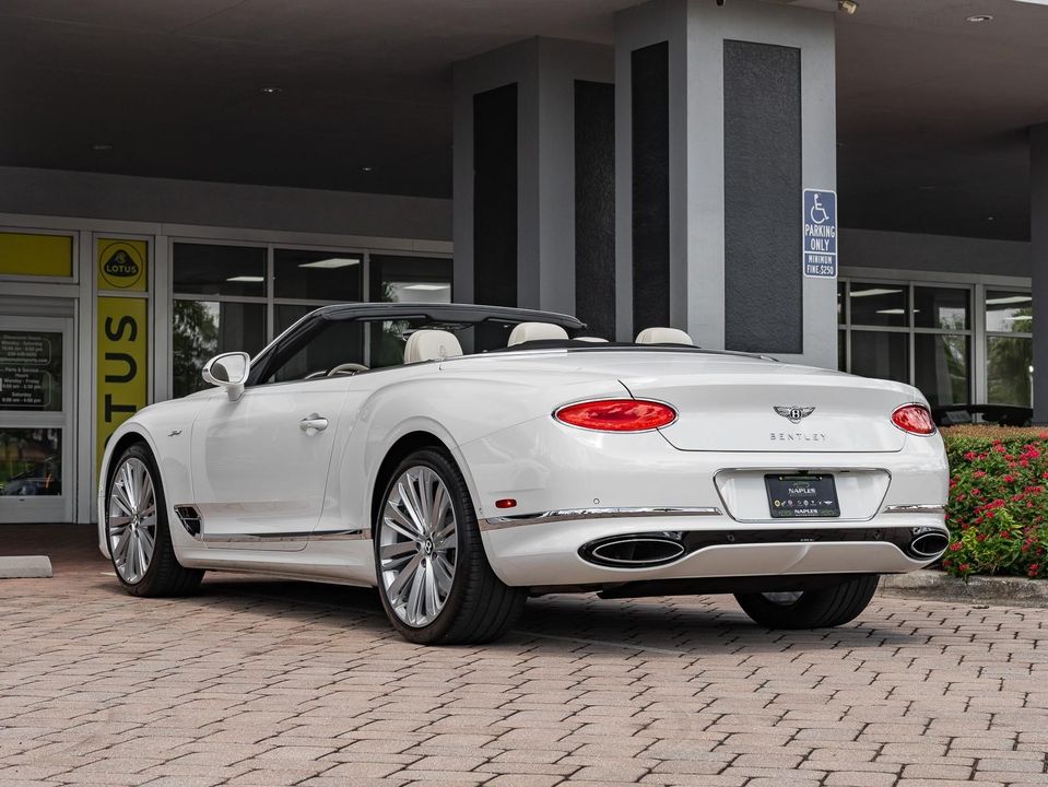 2022 Bentley Continental