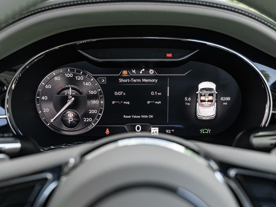 2022 Bentley Continental