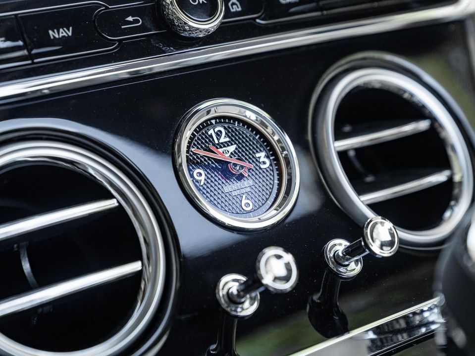 2022 Bentley Continental