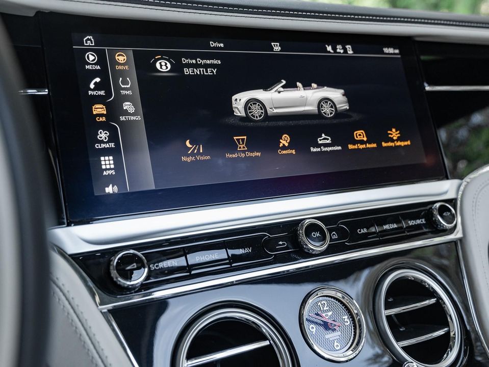 2022 Bentley Continental