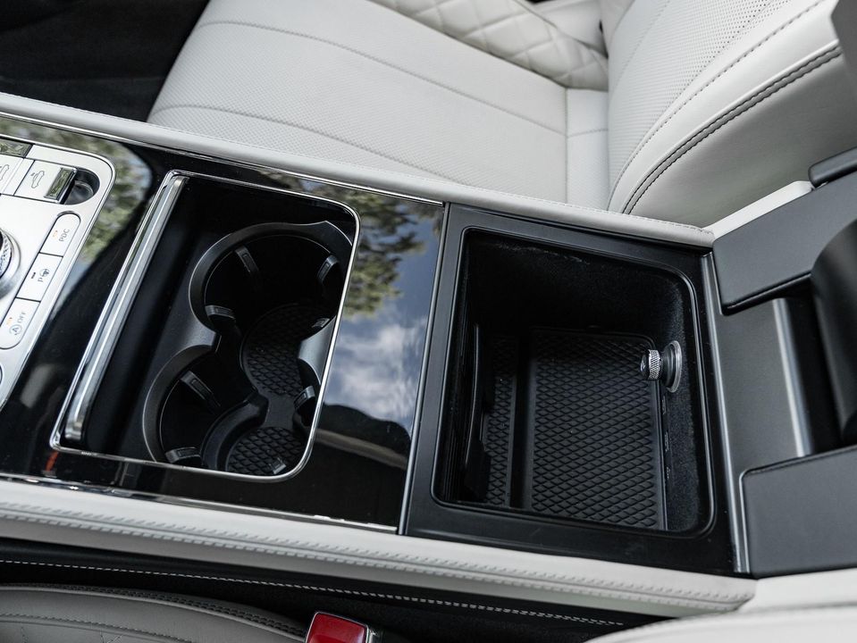 2022 Bentley Continental