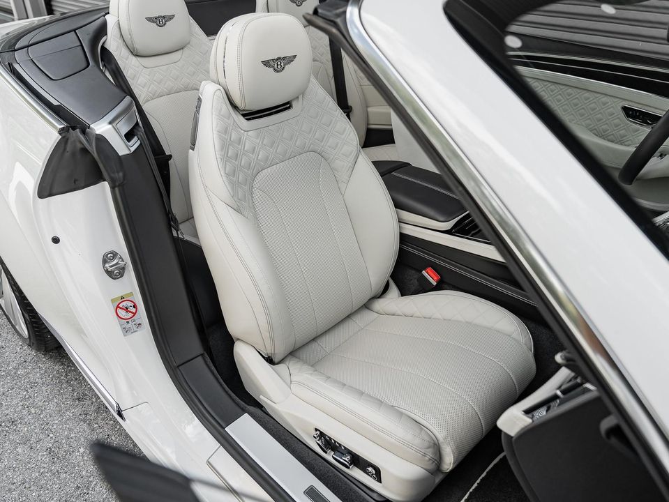 2022 Bentley Continental