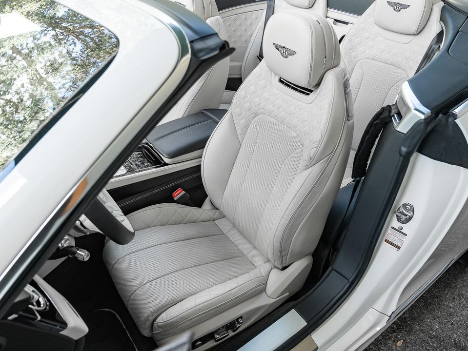 2022 Bentley Continental