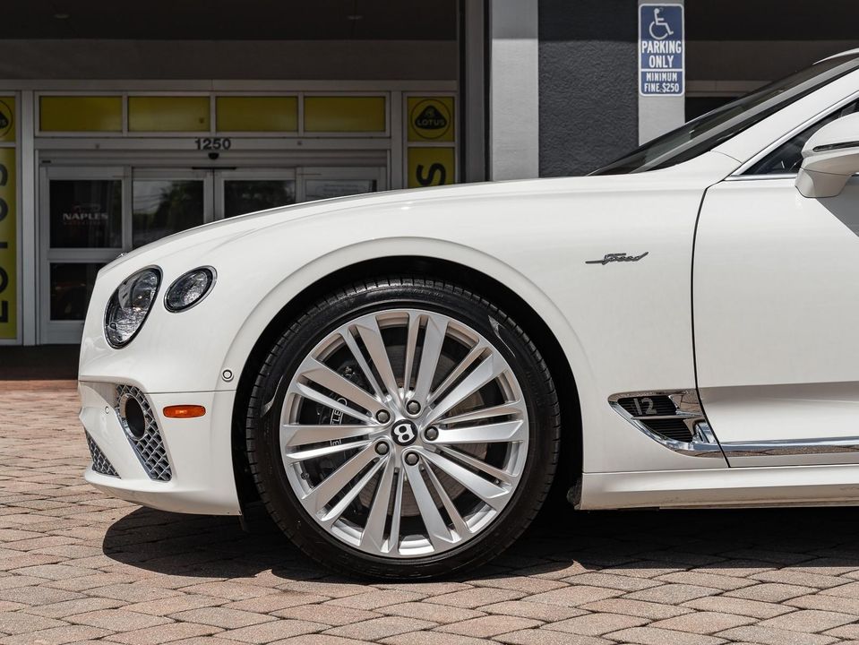 2022 Bentley Continental