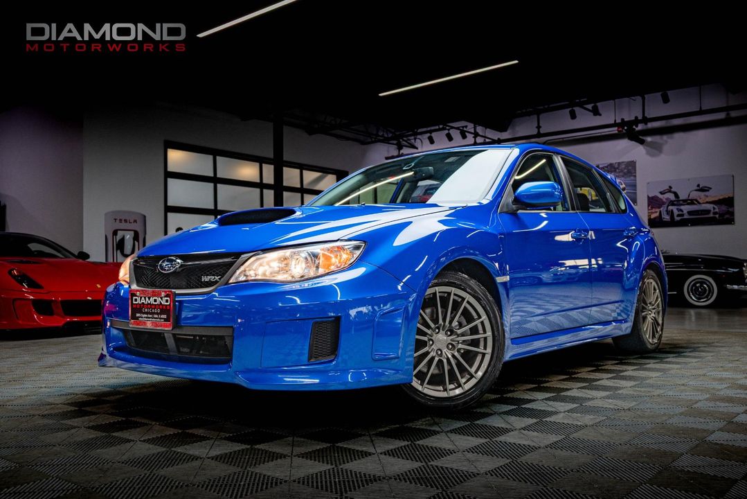 2013 Subaru Impreza