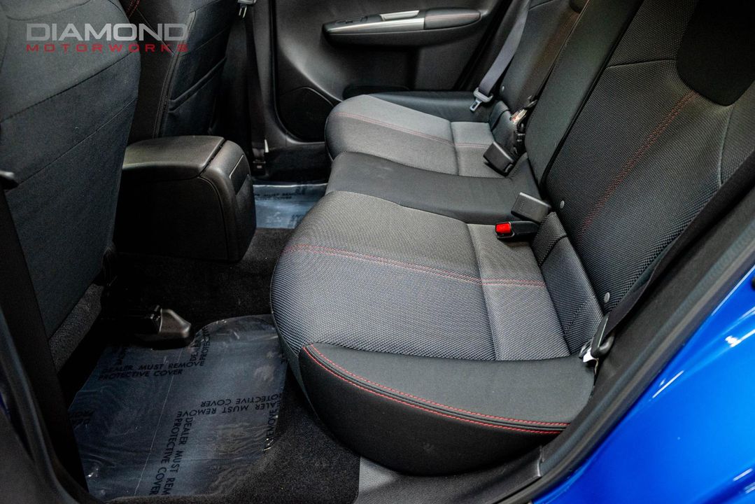 2013 Subaru Impreza