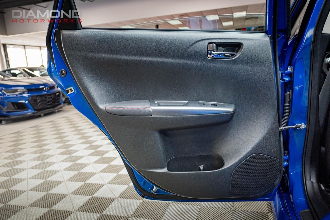 2013 Subaru Impreza
