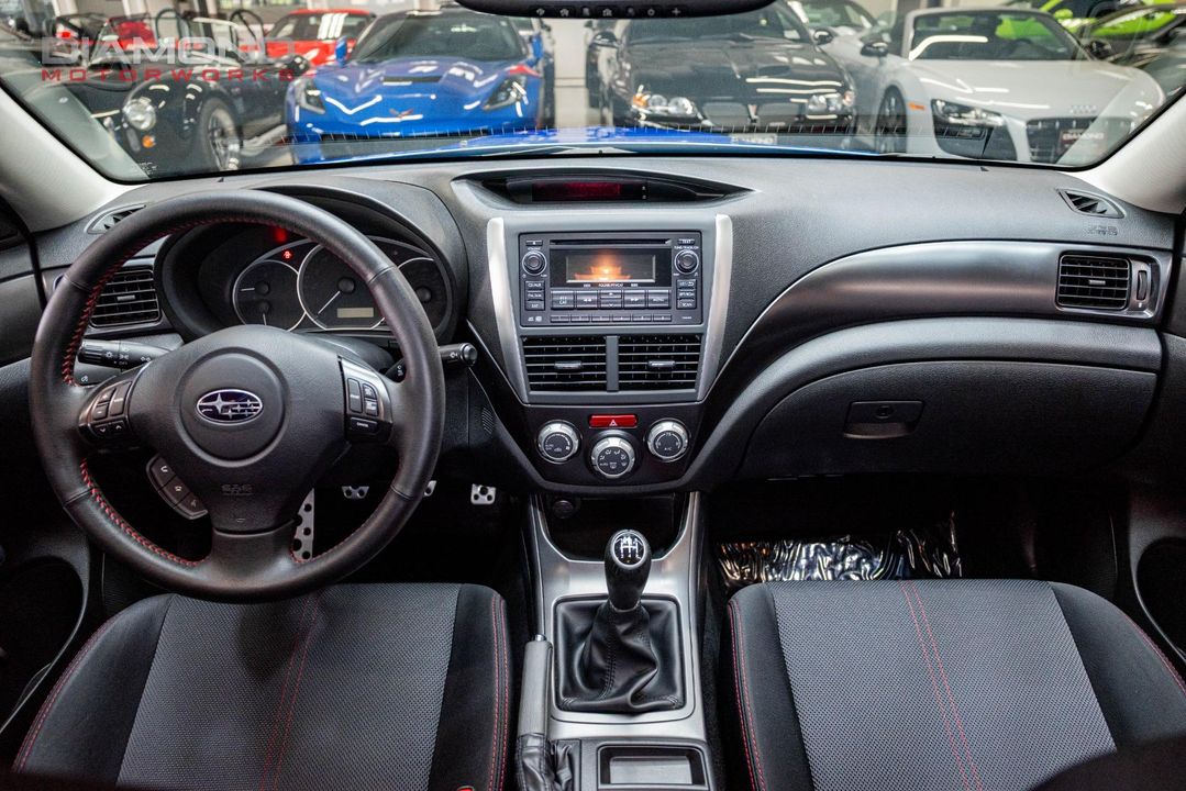 2013 Subaru Impreza