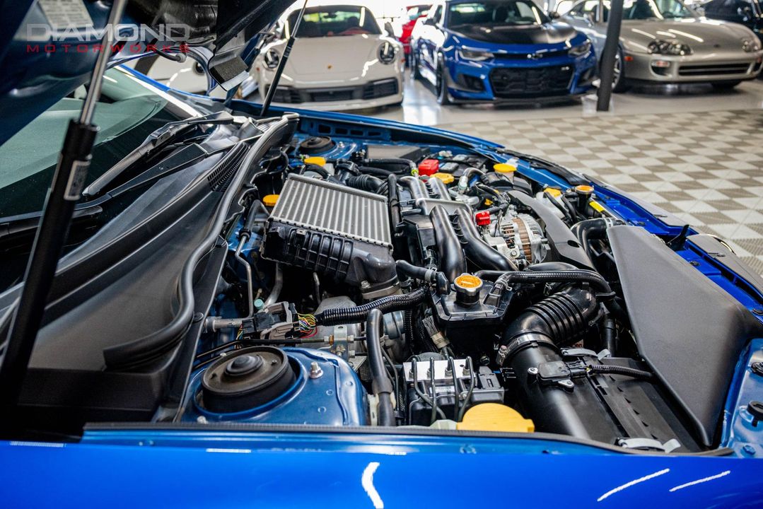 2013 Subaru Impreza