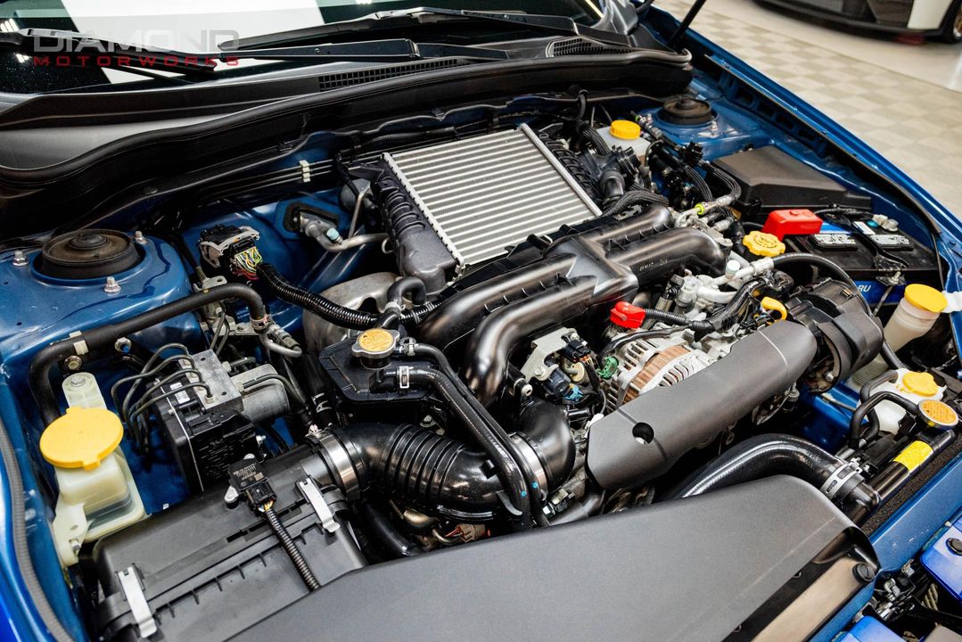 2013 Subaru Impreza