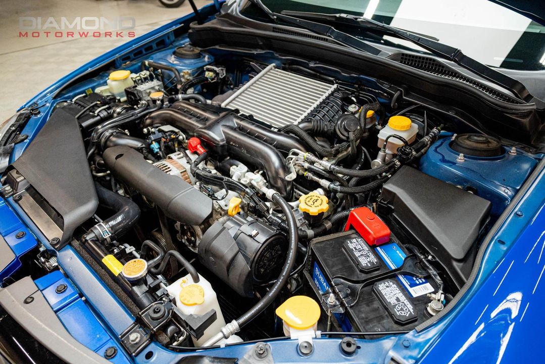 2013 Subaru Impreza