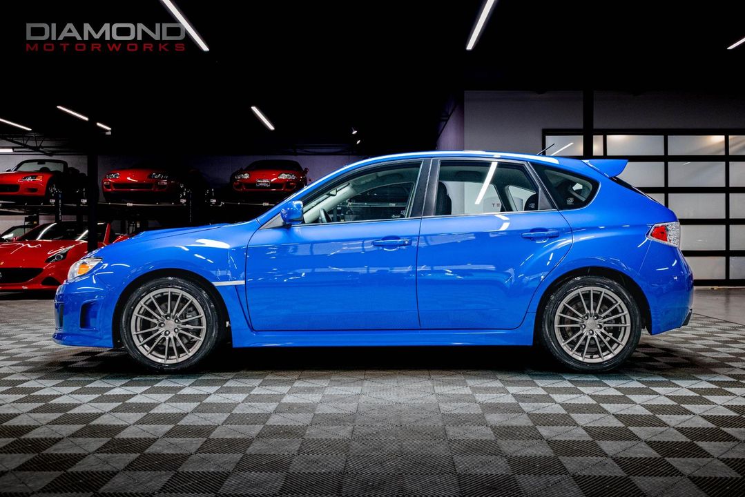 2013 Subaru Impreza