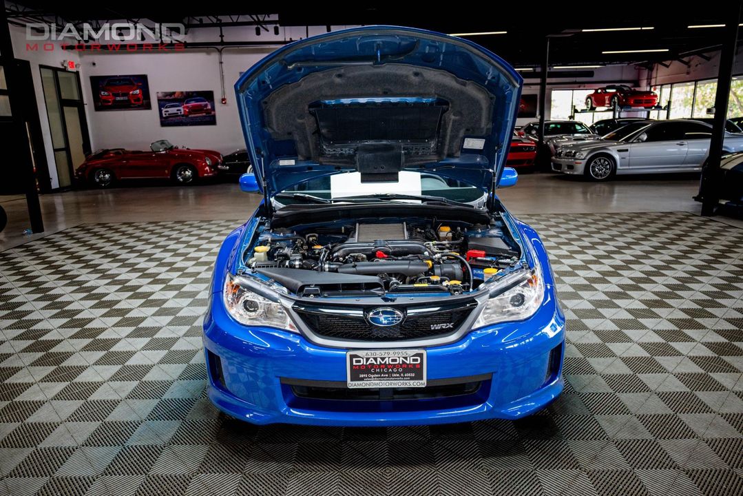 2013 Subaru Impreza