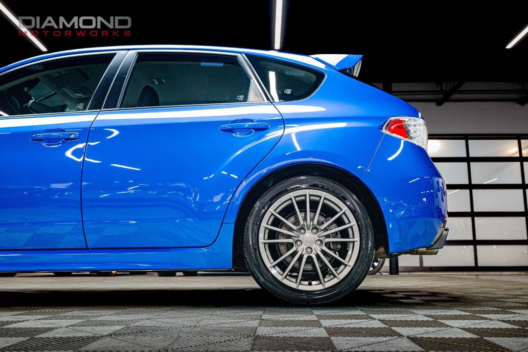 2013 Subaru Impreza
