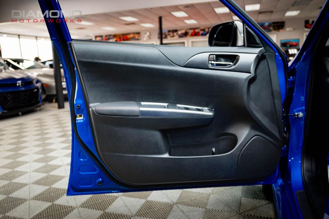 2013 Subaru Impreza