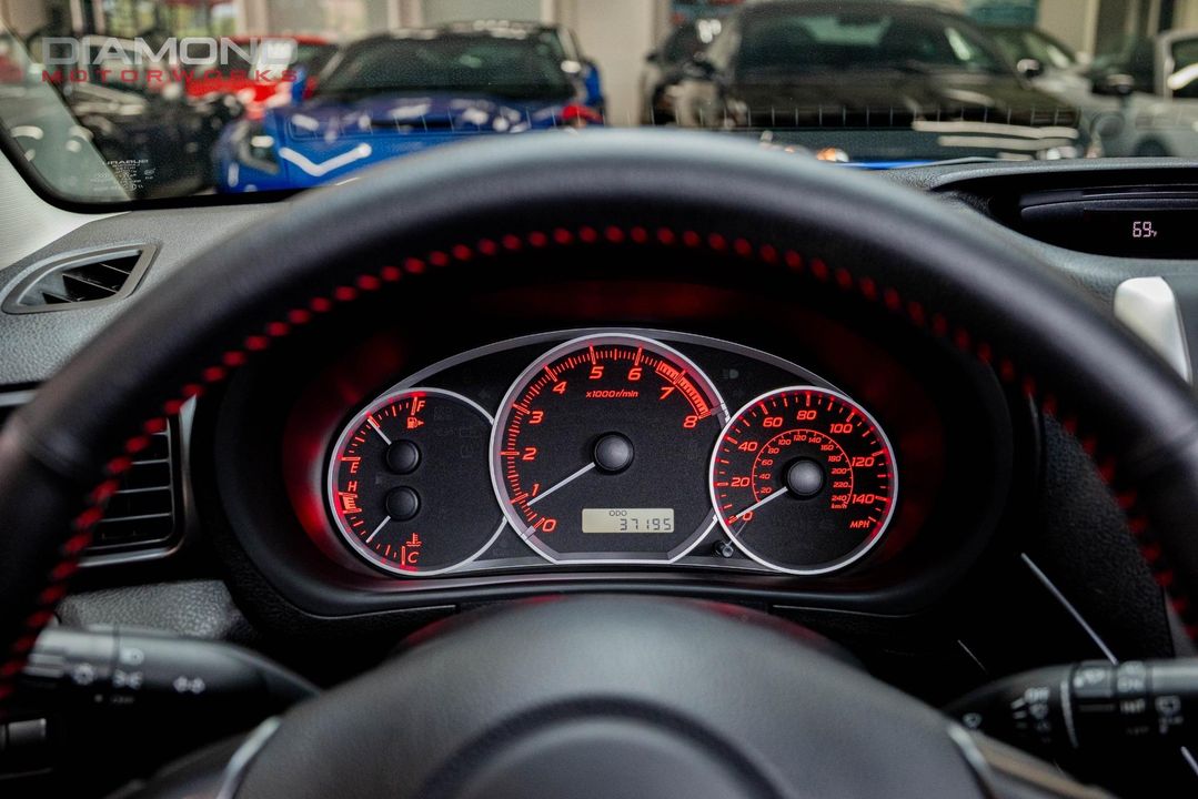2013 Subaru Impreza