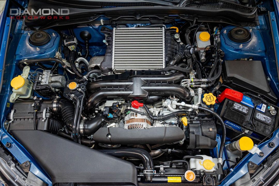 2013 Subaru Impreza