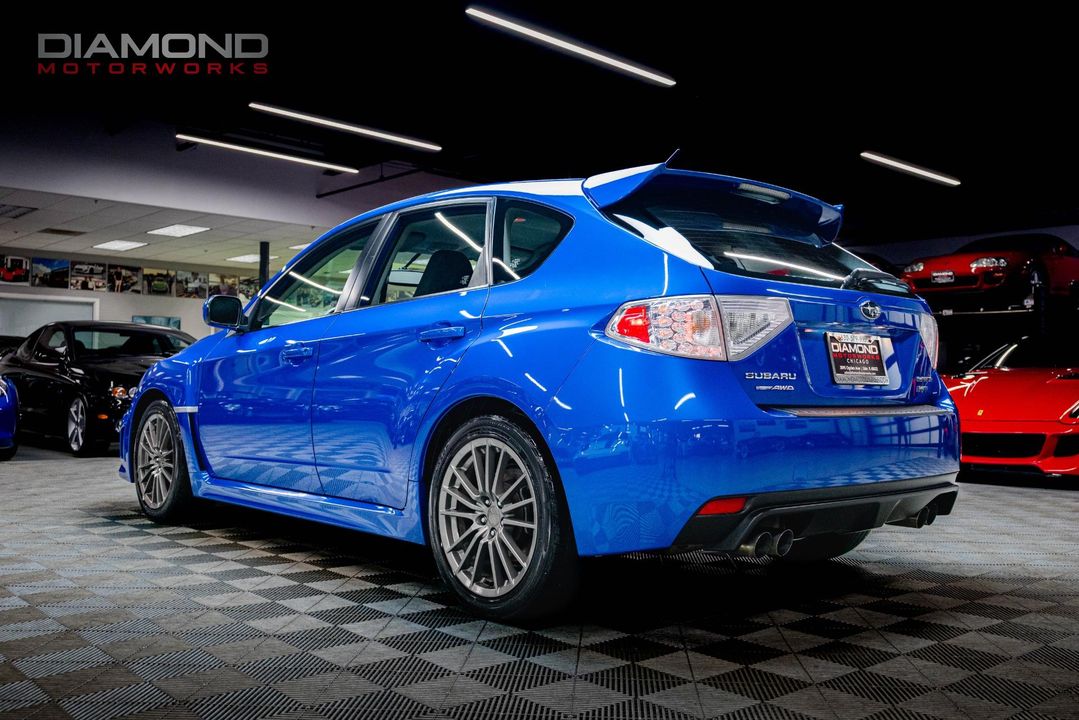 2013 Subaru Impreza