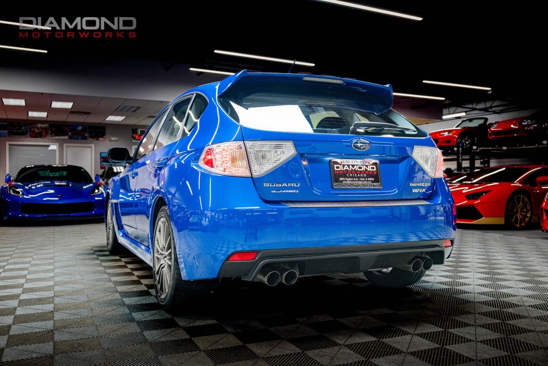 2013 Subaru Impreza