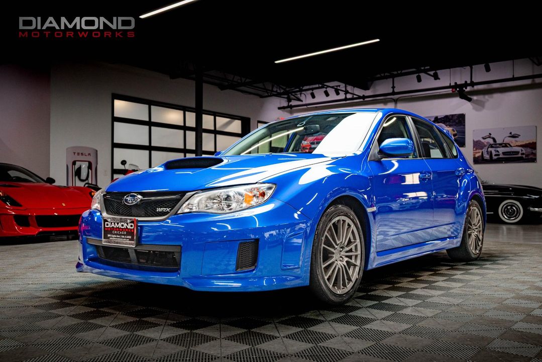 2013 Subaru Impreza