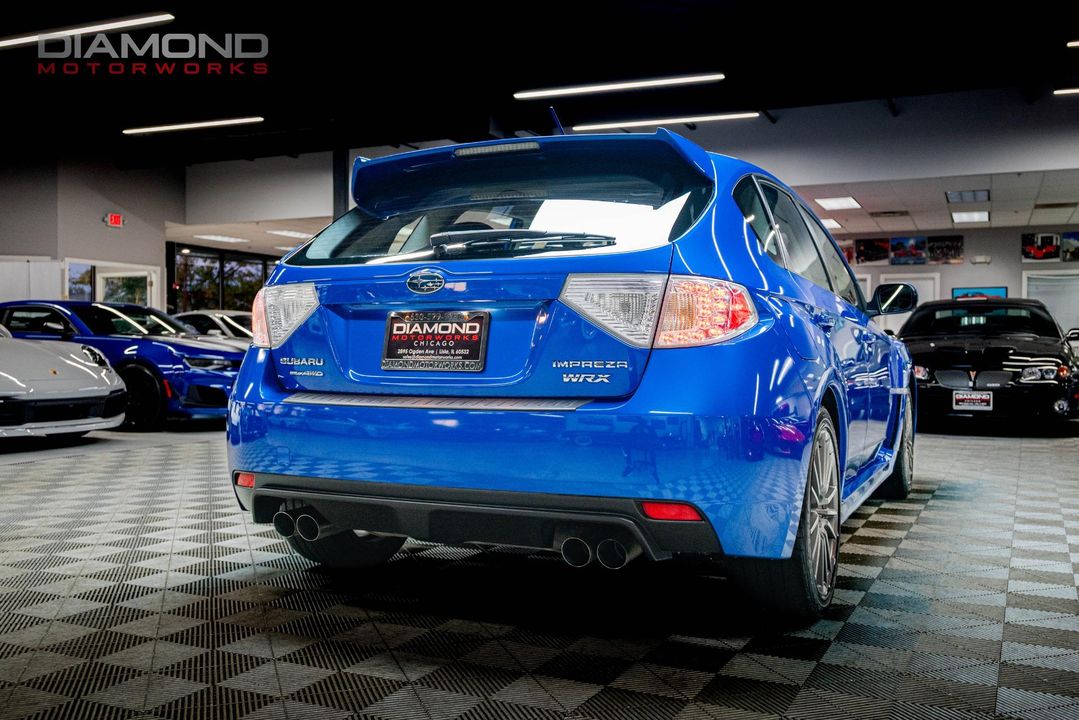 2013 Subaru Impreza