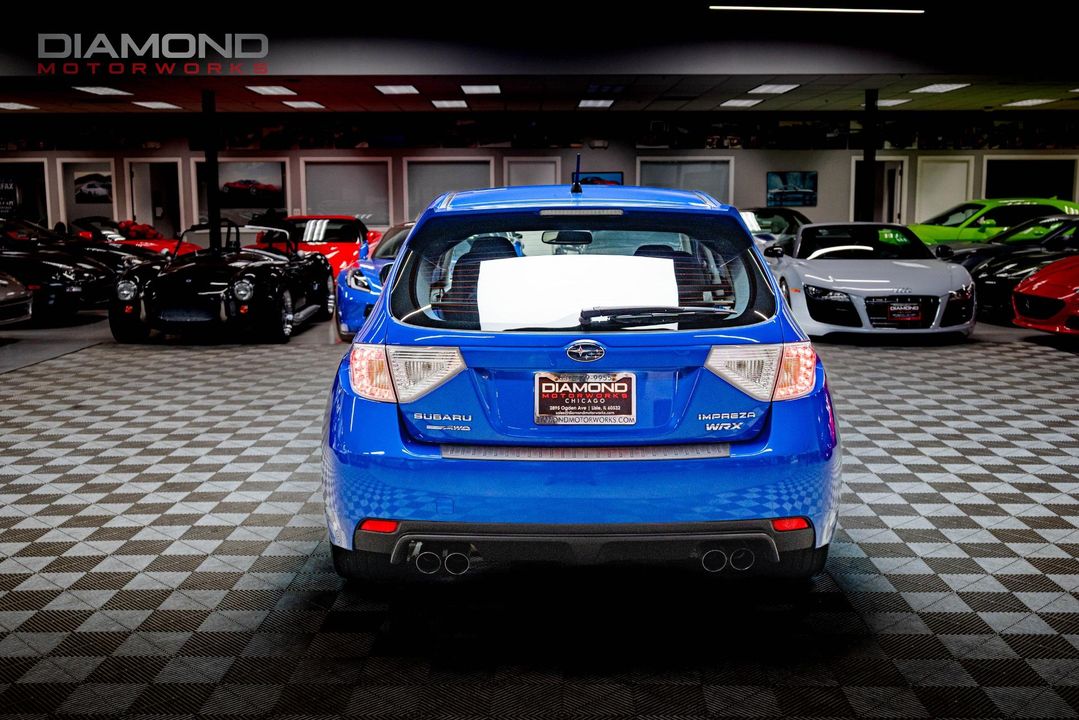 2013 Subaru Impreza