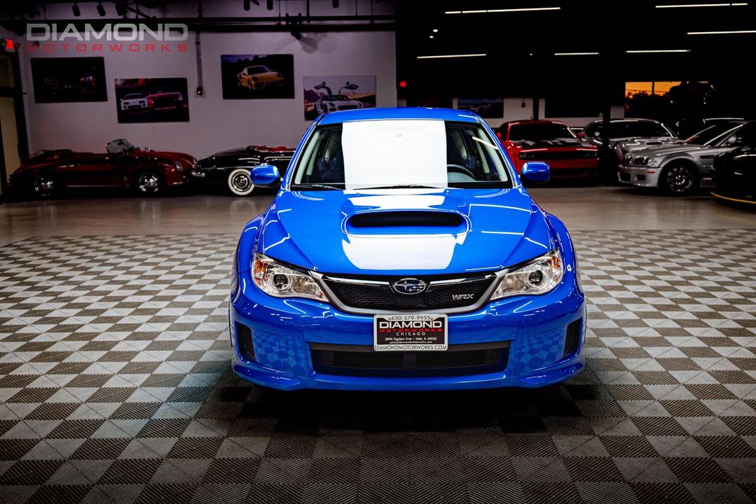 2013 Subaru Impreza