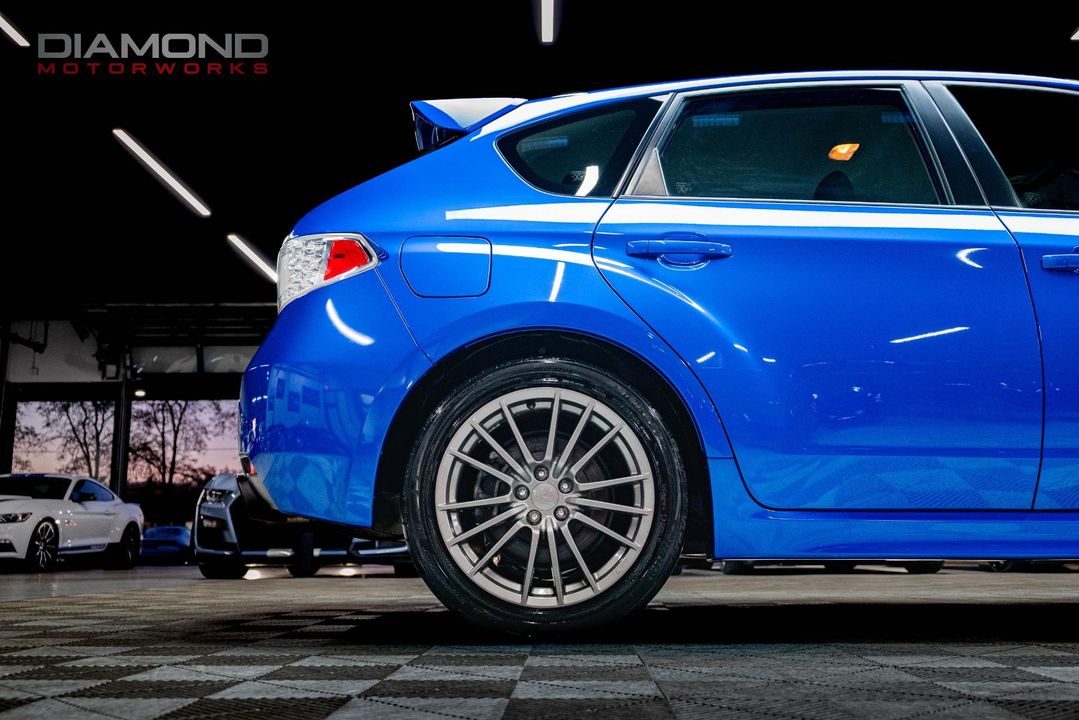 2013 Subaru Impreza