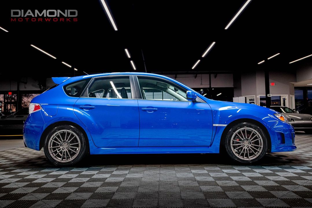 2013 Subaru Impreza