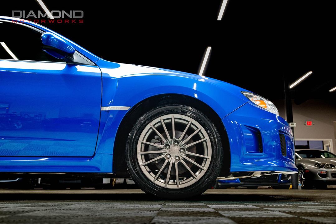 2013 Subaru Impreza