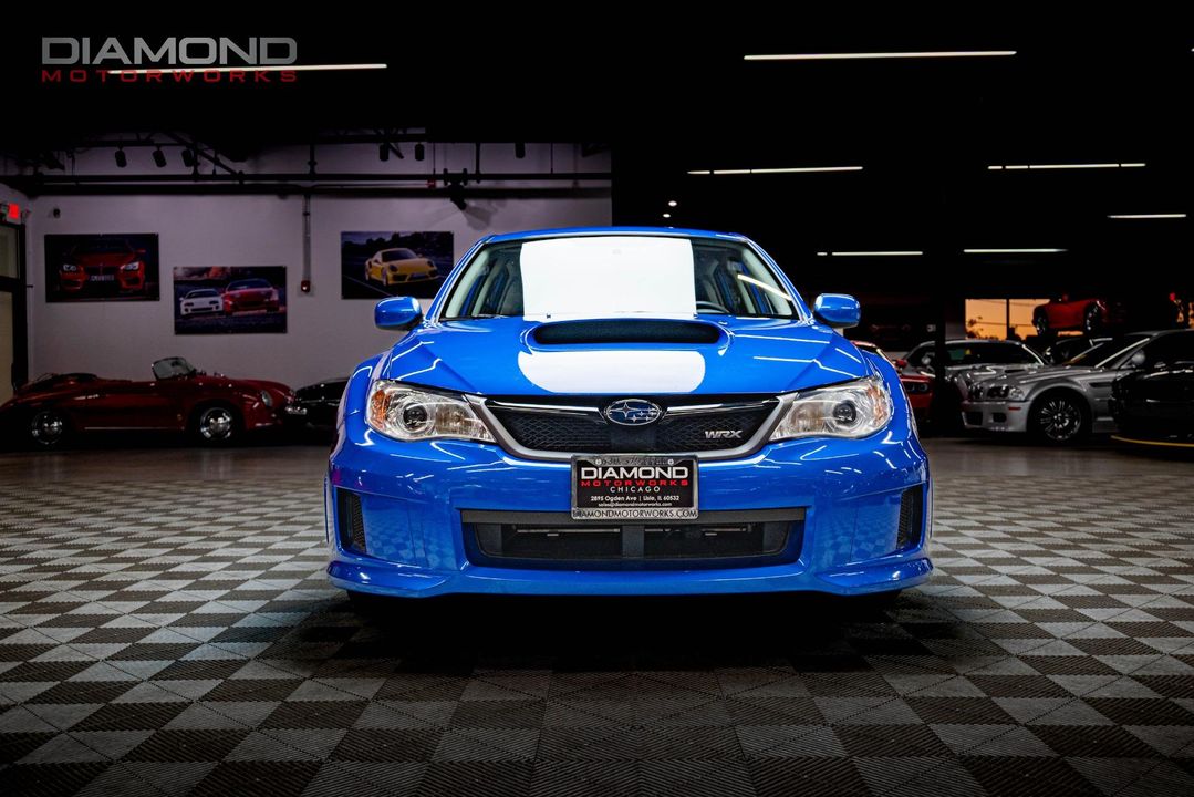 2013 Subaru Impreza
