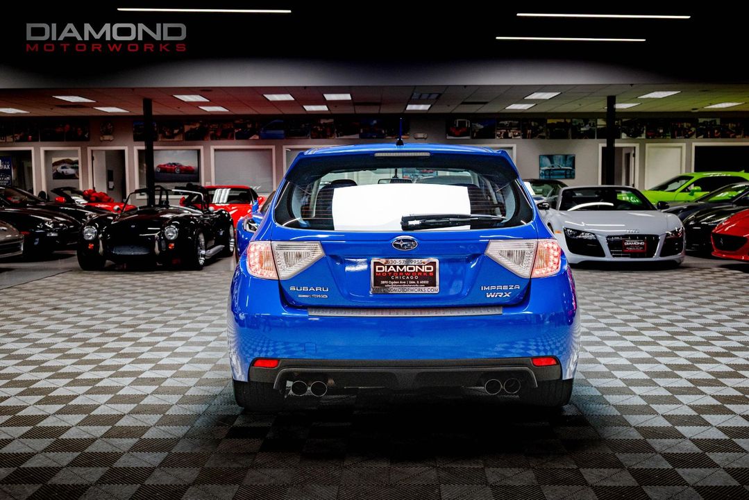 2013 Subaru Impreza