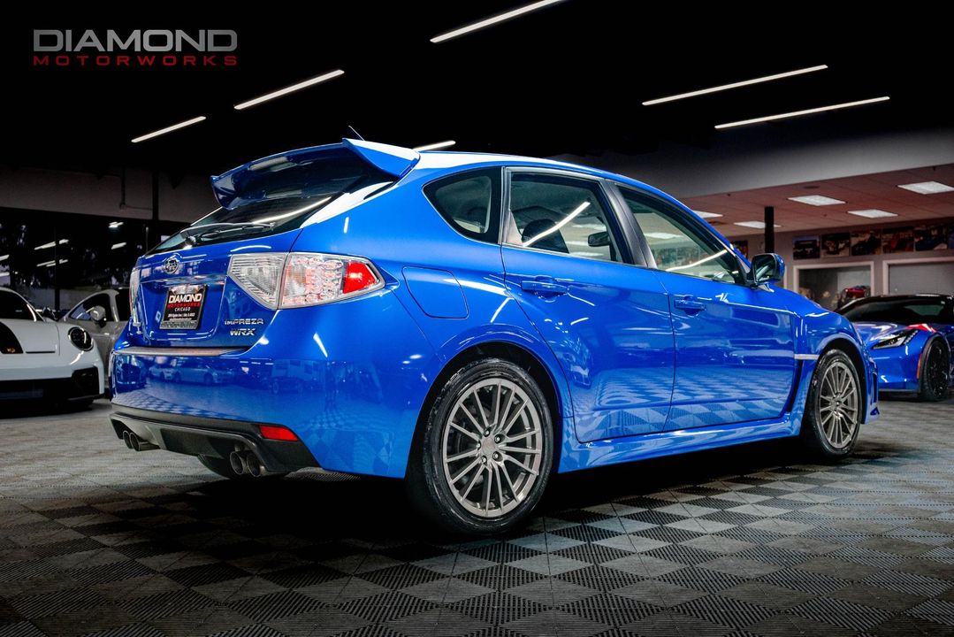 2013 Subaru Impreza