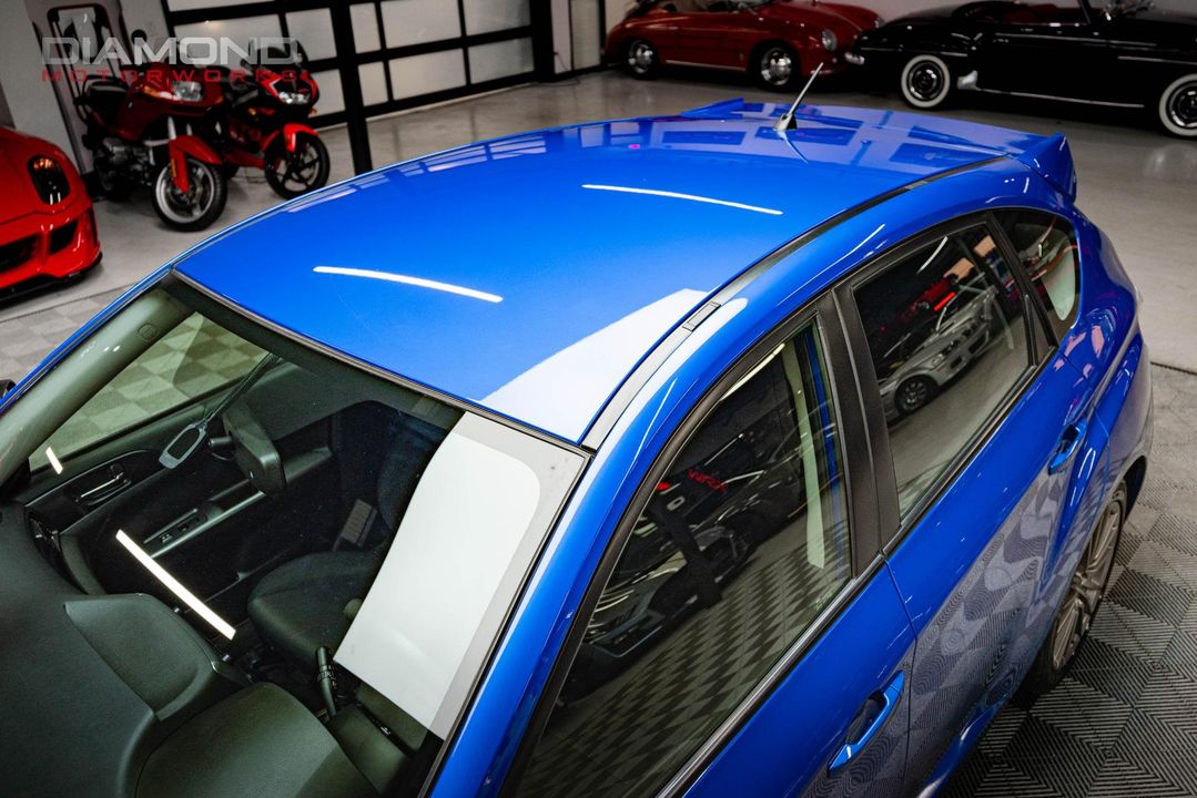 2013 Subaru Impreza