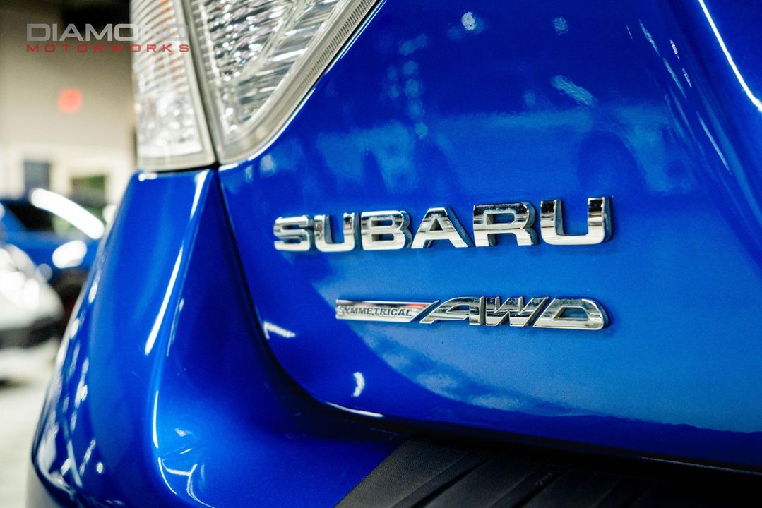 2013 Subaru Impreza