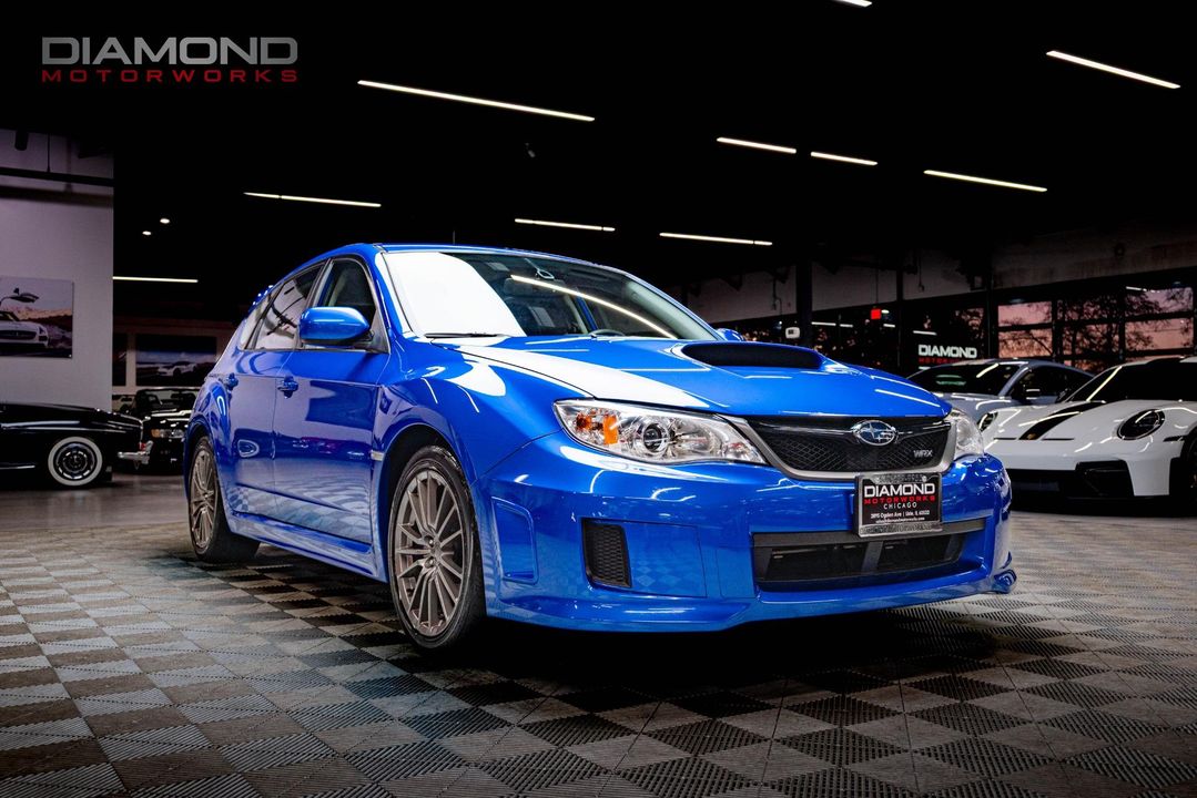 2013 Subaru Impreza