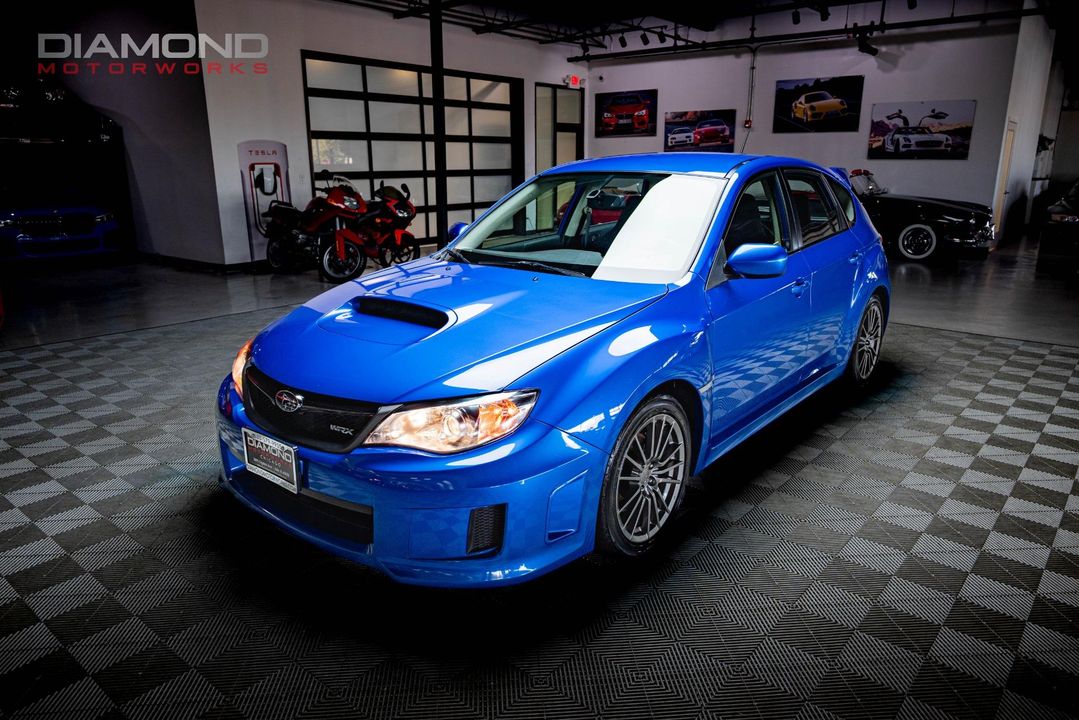 2013 Subaru Impreza