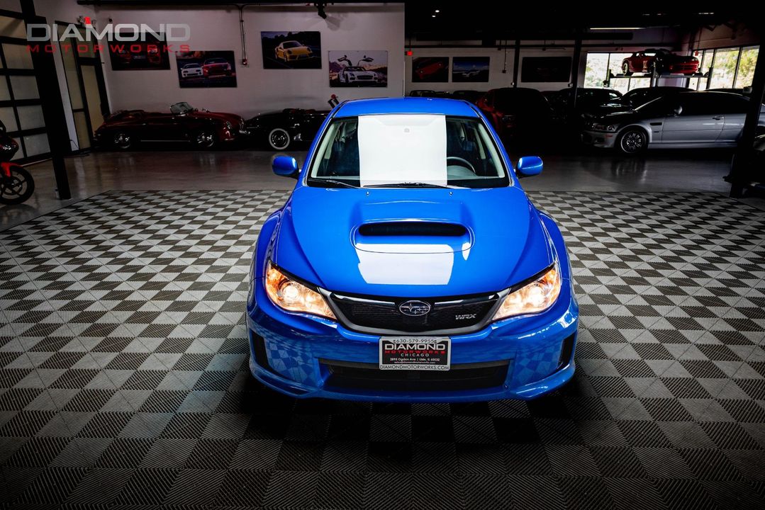 2013 Subaru Impreza