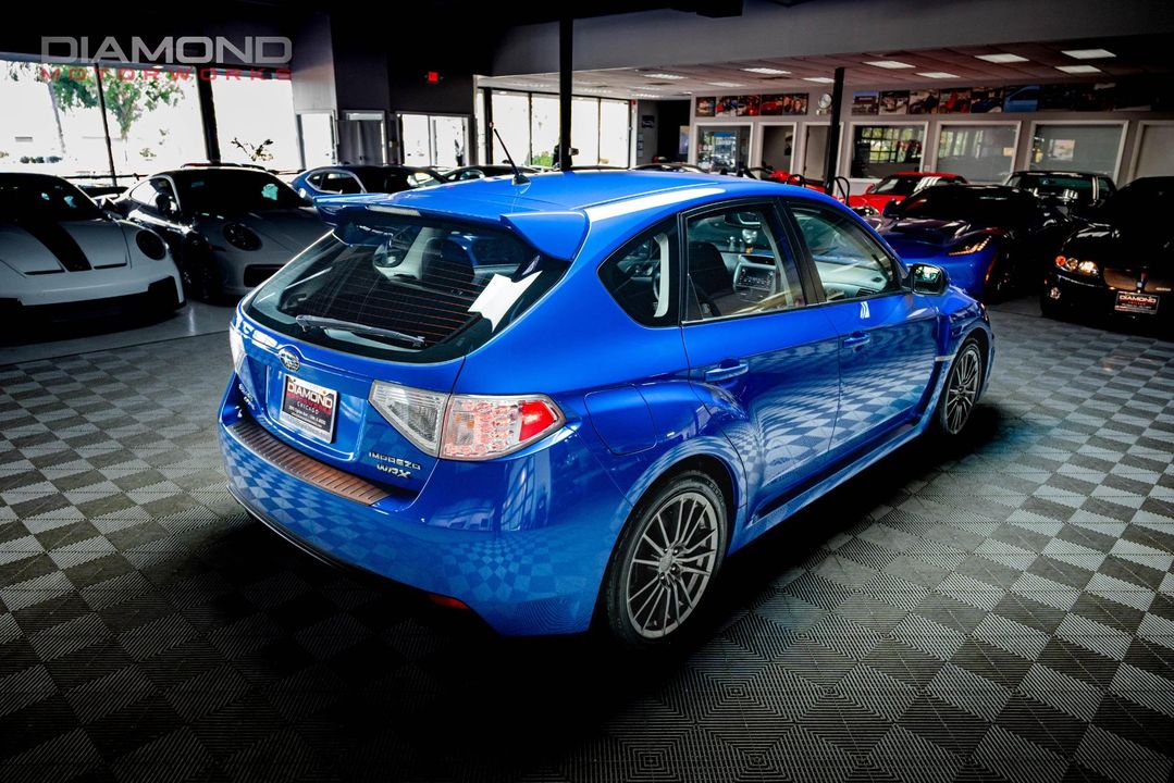 2013 Subaru Impreza