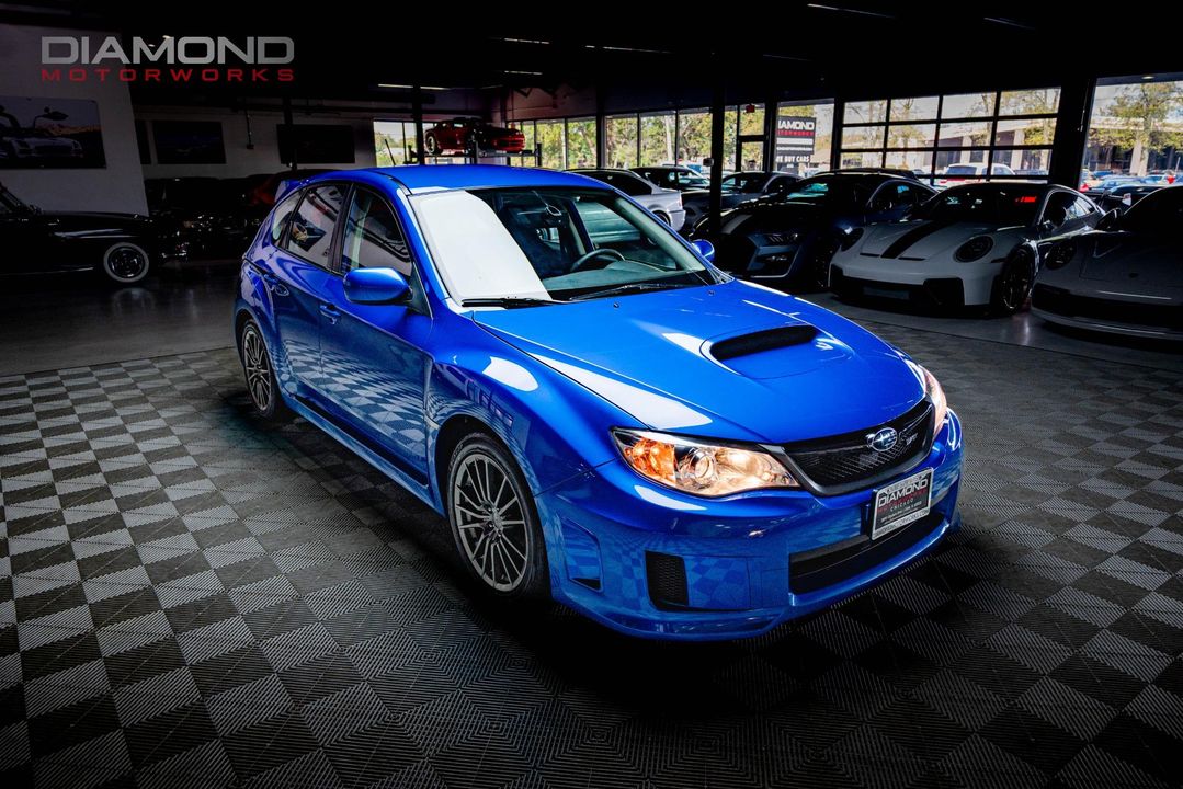 2013 Subaru Impreza